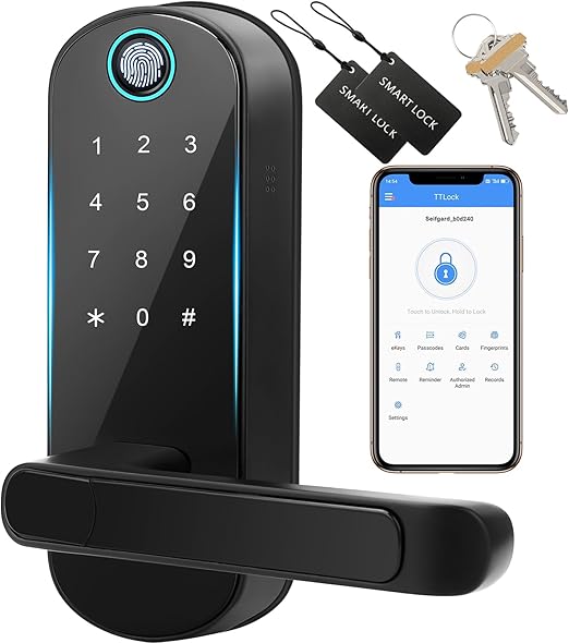 Cerradura Digital Yale para Exteriores