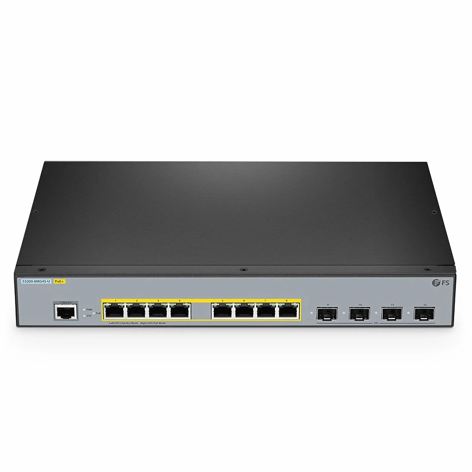 Switch Smart PoE