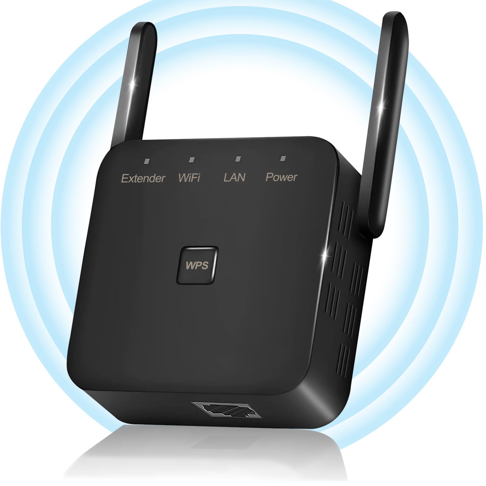 Repetidor de señal WiFi