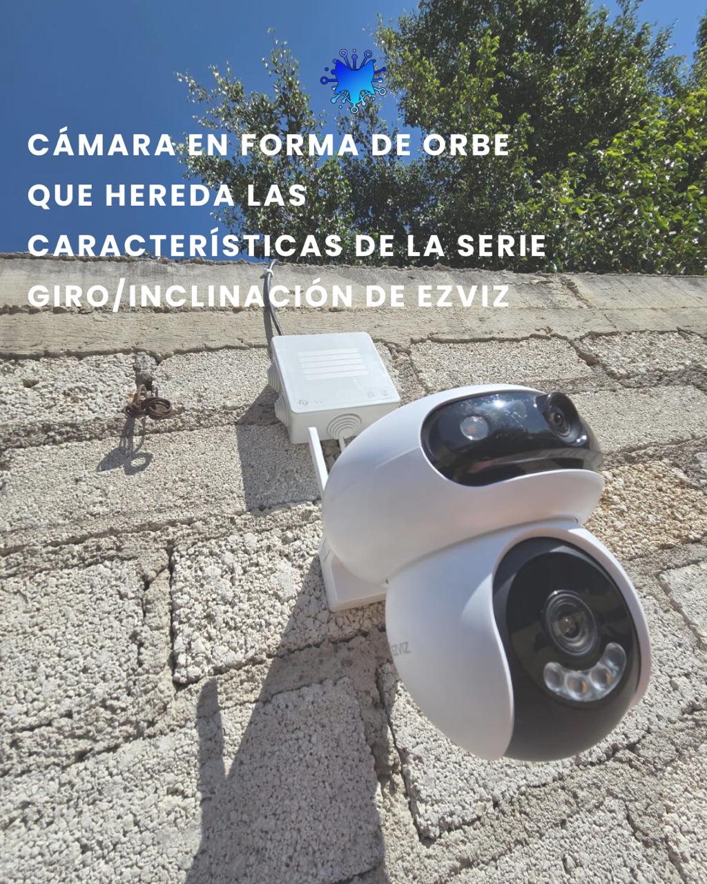 Sistema CCTV instalado