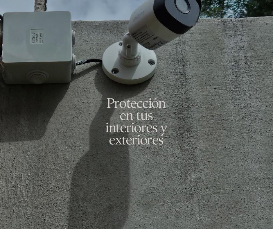Sistema CCTV instalado